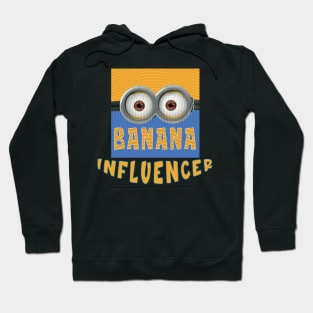 DESPICABLE MINION AMERICA INFLUENCER Hoodie